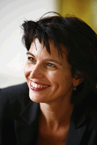 Doris Leuthard