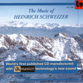 The Music of Heinrich Schweizer